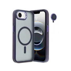 Joko Iphone 16E Winner Magsafe Kapak - Derin Mor