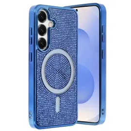 Joko Samsung Galaxy S23 Fe Helen Magsafe Kapak - Lacivert