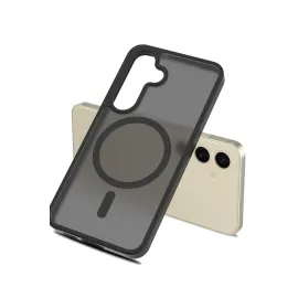 Joko Samsung Galaxy S25 Jota Magsafe Kapak - Koyu Yeşil