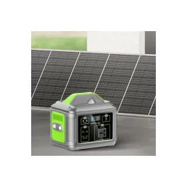 Konfulon CN05 Powerbank 600W 128.000 mAh Kamp Şarj 60W PD - Siyah