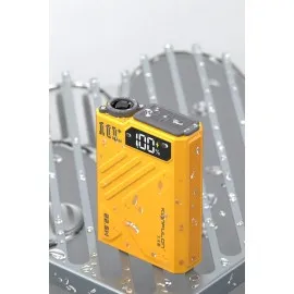 Joko J38 10.000 Mah 20W Pd Led Işıklı Magsafe Powerbank - Turuncu