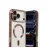 Newface Apple Iphone 17 Pro Kross Magneticsafe Kapak - Çöl Titanyum