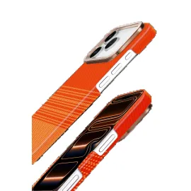 Newface Apple Iphone 17 Pro Vega Magsafe Kapak - Sarı