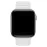 Newface Apple Watch 42mm Loop Kordon - Beyaz