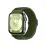 Newface Huawei Fit 4 Star Kordon - Koyu Yeşil