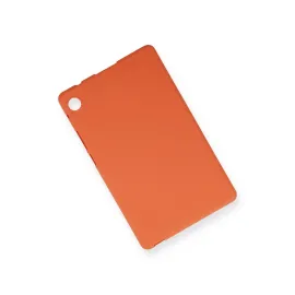 Newface Huawei MatePad T8 8 Kılıf Evo Tablet Silikon - Turuncu
