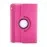 Newface Huawei Mediapad T3 10 / 9.6 Kılıf 360 Tablet Deri Kılıf - Pembe
