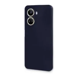 Newface Huawei Nova 10 Se Kılıf First Silikon - Lacivert
