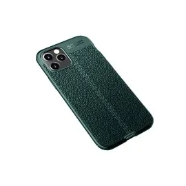 Newface Iphone 12 Pro Kılıf Auto Focus Kapak - Yeşil