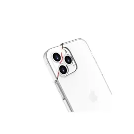 Newface Iphone 13 Pro Kılıf Lüx Şeffaf Silikon