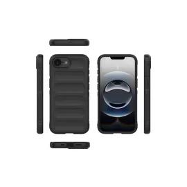 Newface Iphone 16E Kılıf Optimum Silikon - Lacivert