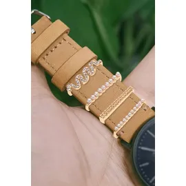 Newface Kordon Süsü - Gold