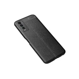 Newface Vivo Y11S Kılıf Auto Focus Kapak - Siyah
