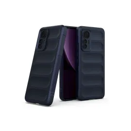 Newface Xiaomi Mi 12 Lite Kılıf Optimum Silikon - Lacivert