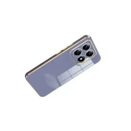 Newface Xiaomi Mi 14T Pro Volet Silikon - Mavi