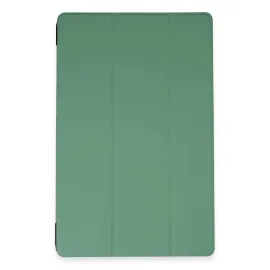 Newface Xiaomi Pad 6 Kılıf Tablet Smart Kılıf - Koyu Yeşil