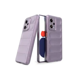 Newface Xiaomi Poco X5 5G Kılıf Optimum Silikon - Mor