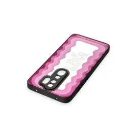 Newface Xiaomi Redmi Note 8 Pro Kılıf Mirror Desenli Kapak - Mirror - 11