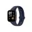 Newface Xiaomi Redmi Watch 3 Origin Silikon Kordon - Lacivert
