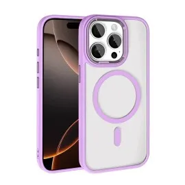 Joko Apple Iphone 15 Pro Max Terea Magsafe Kapak - Lila
