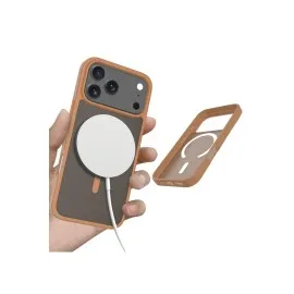 Joko Apple Iphone 17 Pro Jota Magsafe Kapak - Çöl Titanyum