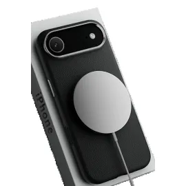 Joko Iphone 17 Air Wonder Deri Magsafe Kapak - Siyah