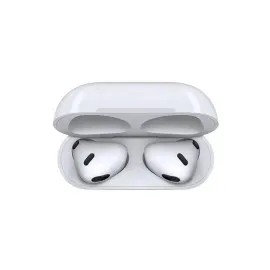 Movenchy Airpods Tesna Buds 4 Aktif Gürültü Engelleyici Özellikli Bluetooth Kulaklık - Beyaz
