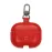 Newface Airpods Pro 2 (2.nesil) Çanta Deri Kılıf - Kırmızı