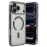 Newface Apple Iphone 17 Pro Max Kross Magneticsafe Kapak - Titan Gri