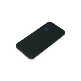 Newface General Mobile Gm 23 Kılıf First Silikon - Koyu Yeşil