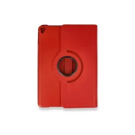 Newface Ipad 4 9.7 Kılıf 360 Tablet Deri Kılıf - Kırmızı