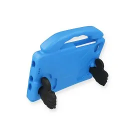 Newface Ipad Pro 11 (2020) Kılıf Like Stantlı Tablet Silikon - Mavi