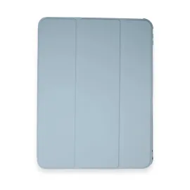 Newface iPad Pro 11 (2021) Kılıf Starling 360 Kalemlikli Tablet Kılıf - Mavi