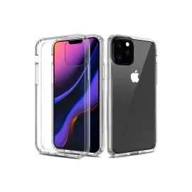 Newface Iphone 11 Pro Max Kılıf Lüx Şeffaf Silikon
