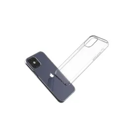Newface Iphone 12 Pro Max Kılıf Lüx Şeffaf Silikon