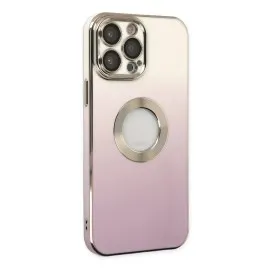 Newface Iphone 14 Pro Kılıf Best Silikon - Mor