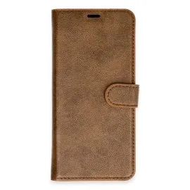 Newface Iphone 16 Pro Max Kılıf Trend S Plus Kapaklı Kılıf - Taba