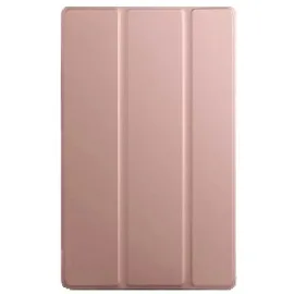 Newface Lenovo M10 Hd X306F Kılıf Tablet Smart Kılıf - Rose Gold
