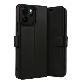 Newface Oppo Reno 14F Trend S Plus Kapaklı Kılıf - Siyah