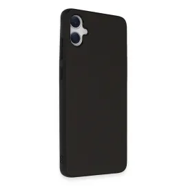 Newface Samsung Galaxy A05 Kılıf Taft Kapak - Titan Gri