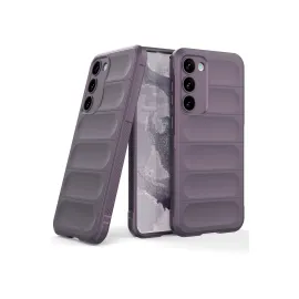 Newface Samsung Galaxy S23 Plus Kılıf Optimum Silikon - Mor