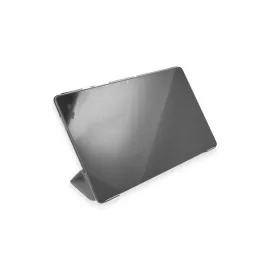Newface Samsung Galaxy X200 Tab A8 10.5 Kılıf Tablet Smart Kılıf - Gri