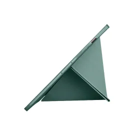 Newface Samsung Galaxy X610 Tab S9 FE Plus 12.4 Kılıf Kalemlikli Mars Tablet Kılıfı - Koyu Yeşil