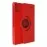 Newface Xiaomi Pad 6 Kılıf 360 Tablet Deri Kılıf - Kırmızı