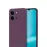 Newface Xiaomi Redmi 15C 4G First Silikon - Mürdüm