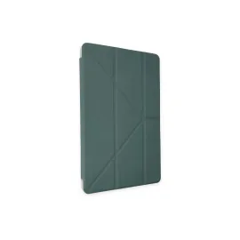 Newface Xiaomi Redmi Pad Kılıf Kalemlikli Mars Tablet Kılıfı - Koyu Yeşil