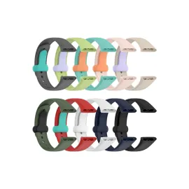 Newface Xiaomi Redmi Watch 3 Origin Silikon Kordon - Siyah