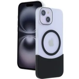 Joko Apple Iphone 15 Velar Magsafe Kapak - Siyah