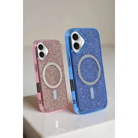 Joko Apple Iphone 16 Helen Magsafe Kapak - Lacivert