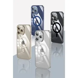 Joko Iphone 14 Pro Drop Magsafe Kapak - Siyah